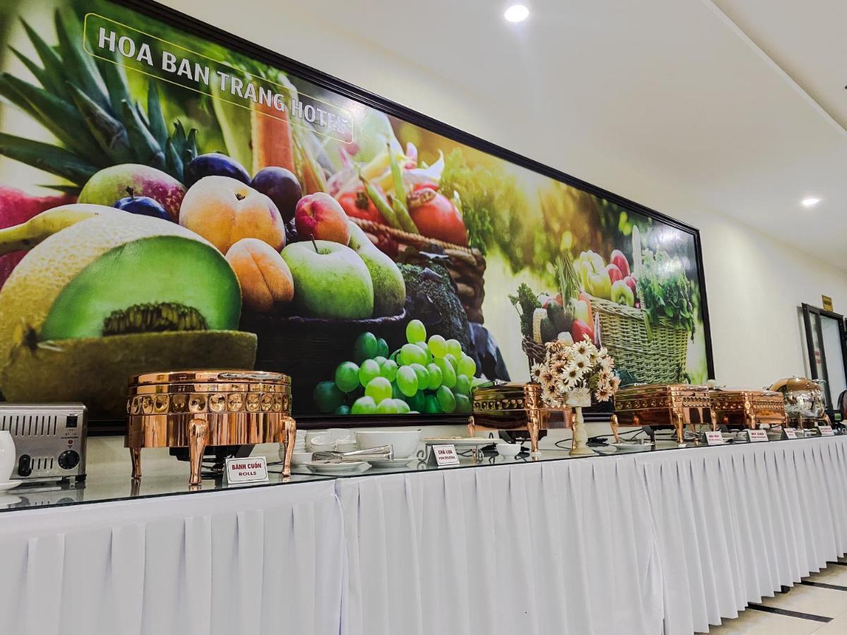 Готель Khach San Hoa Ban Trang Son La Екстер'єр фото